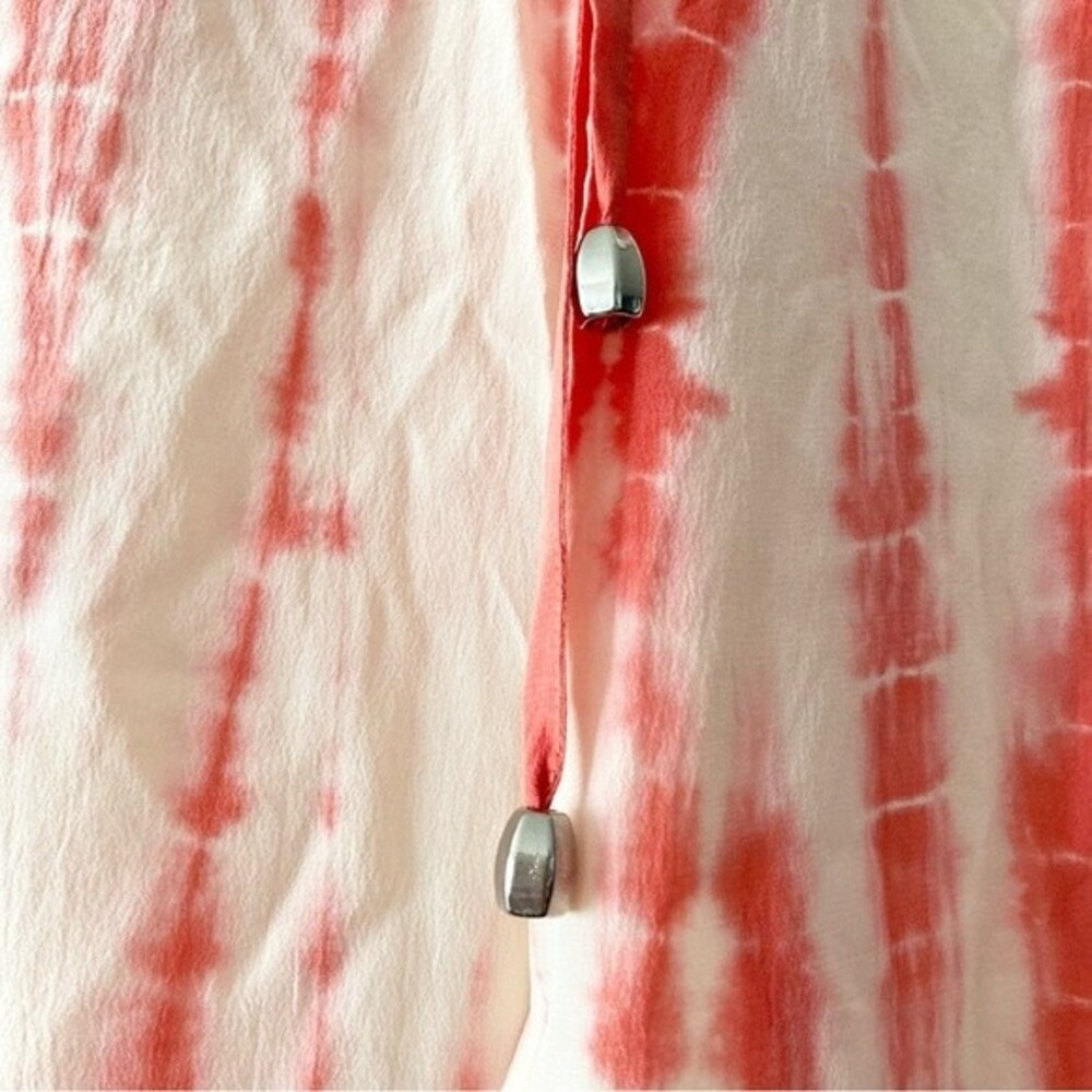 Gypsy 05 Global Village 100% tie dye pants M - Picture 4 of 5